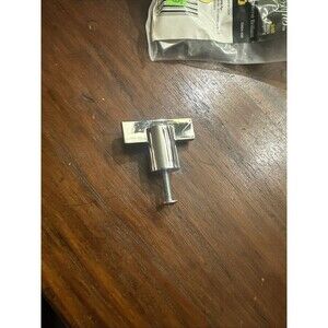 Stanley Hardware T Bar  Lot 18Drawer Knob/Pull 1-1/2" Bright Chrome Plate Bb8084